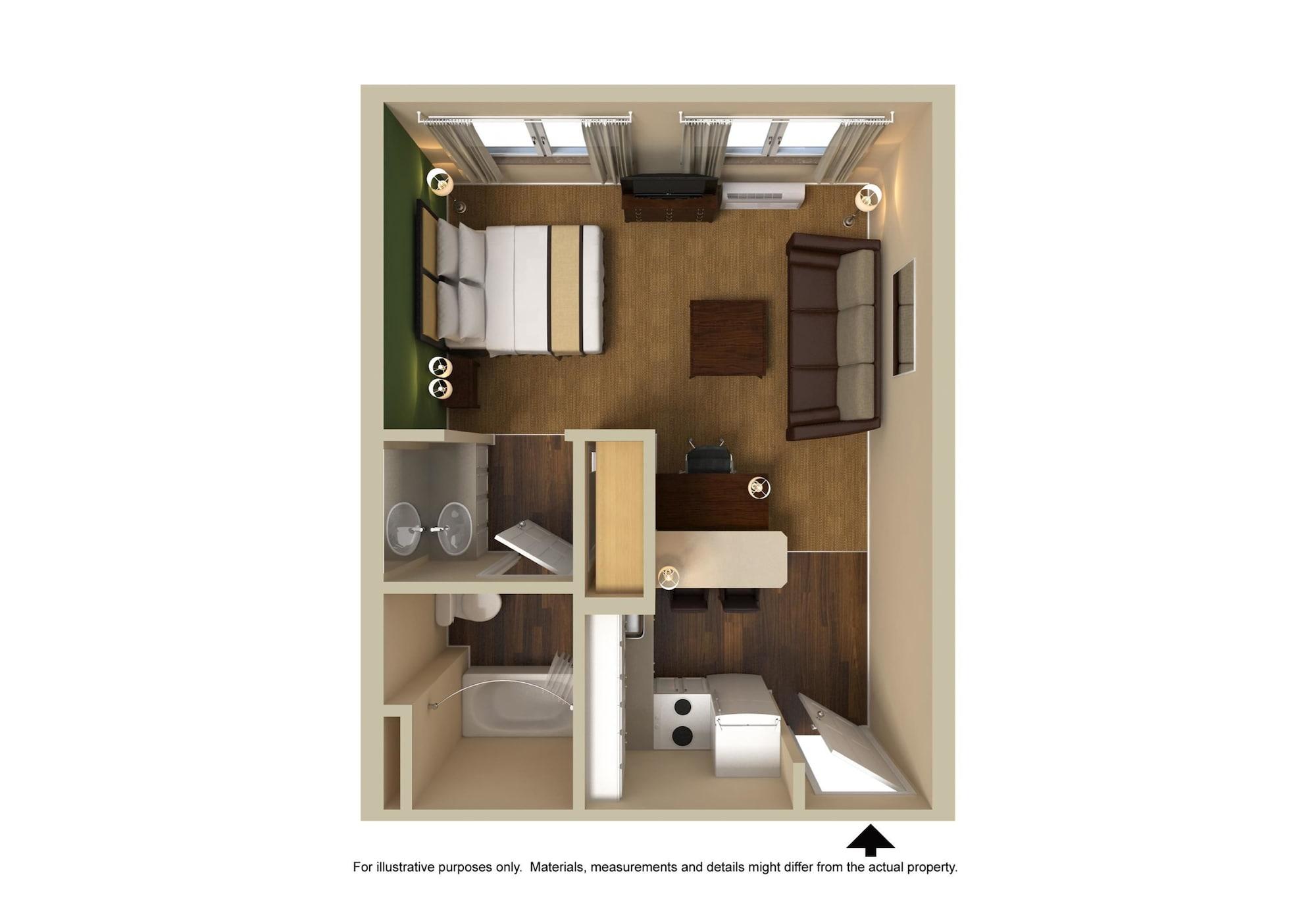 Extended Stay America Select Suites - Jacksonville - Baymeadows Exterior photo