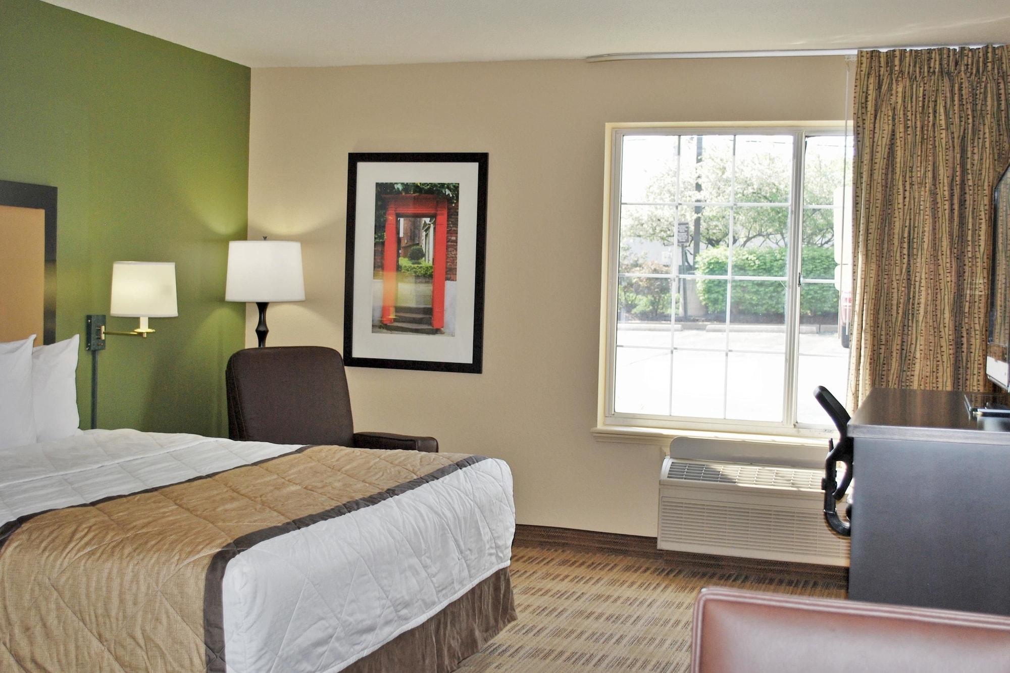 Extended Stay America Select Suites - Jacksonville - Baymeadows Exterior photo