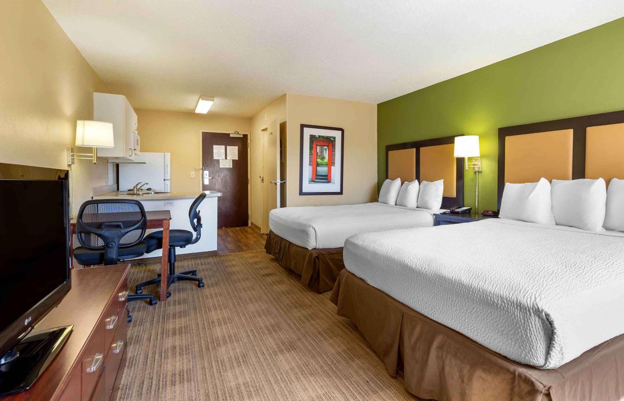 Extended Stay America Select Suites - Jacksonville - Baymeadows Exterior photo